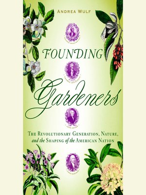 cover image of Founding Gardeners